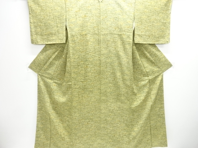 Japanese Kimono / Komon Silk